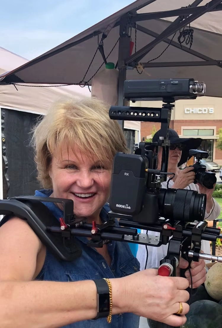 Directing on location — bringing a director's eye to every performance