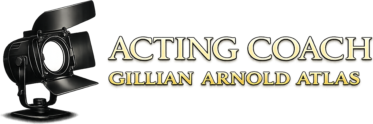 ACTING COACH — GILLIAN ARNOLD ATLAS
