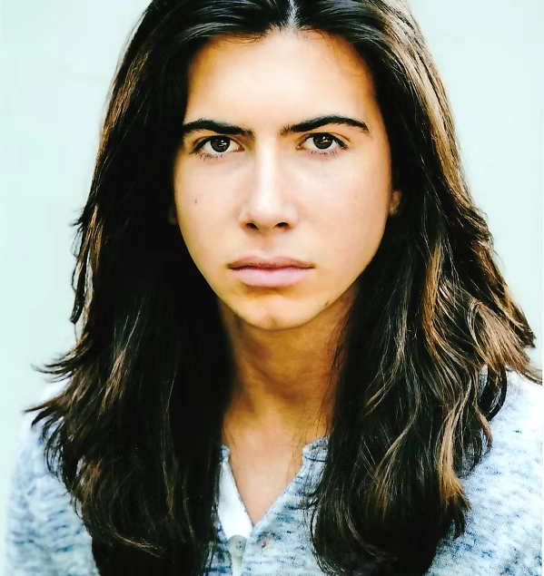 Adam Pietriapaoli, actor coached by St. Petersburg acting coach Gillian Arnold Atlas